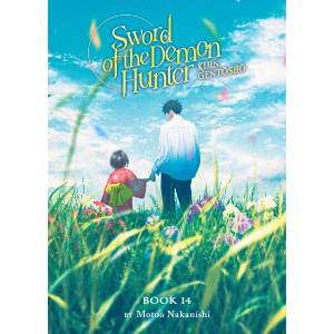 Sword of the Demon Hunter: Kijin Gentosho (Light Novel) Vol. 14 (2026)