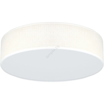 Duolla - LED Плафониера CORTINA LED/26W/230V Ø 30 см 4000K кремав (DU605687)