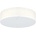 Duolla - LED таванно осветително CORTINA LED/26W/230V пр. 30 см 4000K крем (DU605687)