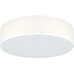 Duolla - LED таванно осветително CORTINA LED/26W/230V пр. 30 см 4000K крем (DU605687)