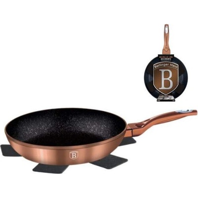Blaumann Pánev rosegold BLAUM 20 cm
