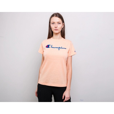 Champion Crewneck Jersey Salmon Pink
