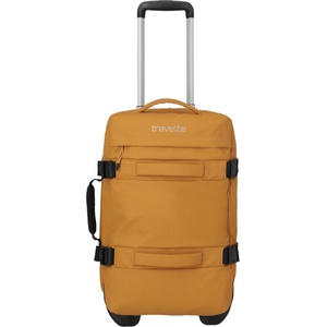Travelite Bolonia Wheeled Duffle S Yellow Travelite | Zhalt | МЪЖЕ | UNI