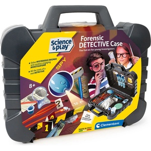 Clementoni Science & Play - детективски куфар 75099