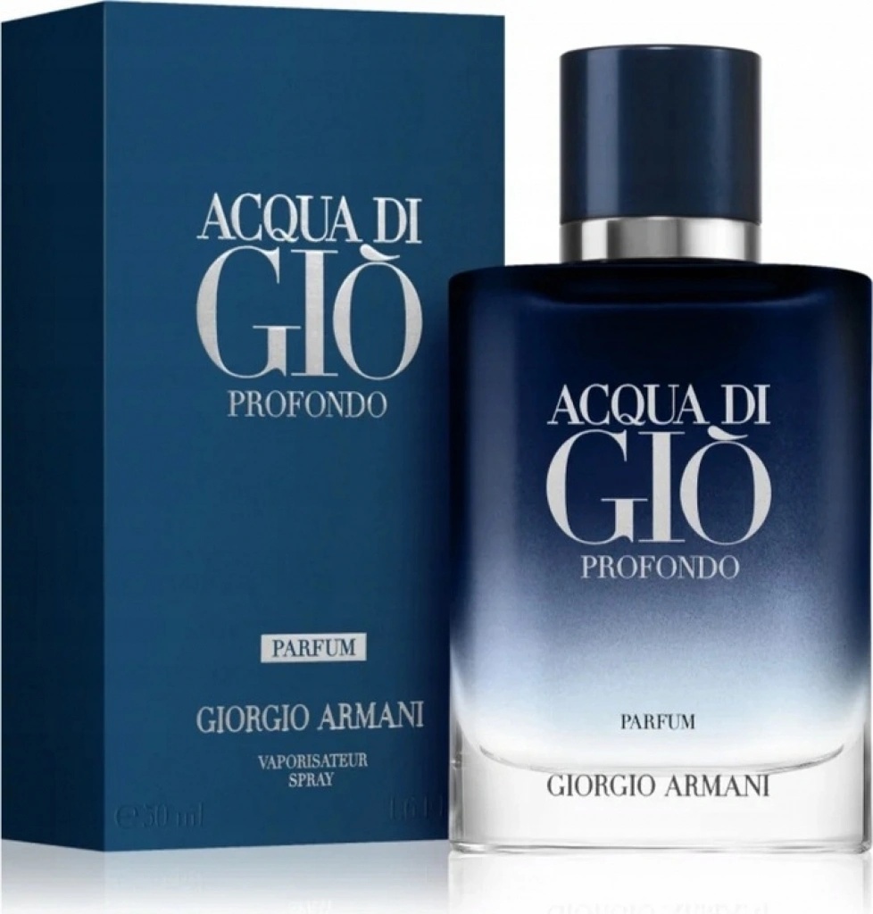 gio armani parfum