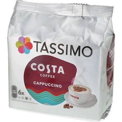 Costa Cappuccino 12 ks