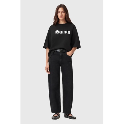 AllSaints Памучна тениска AllSaints SAINT (W139JD)