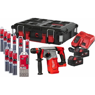 Milwaukee M18BLHX100P-502P 4933498243