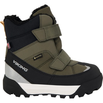 Viking Детски зимни ботуши Viking Kid's Expower Warm GTX 2V Winter boots - Olive - размер 25 (EU) (702-3422-0314)