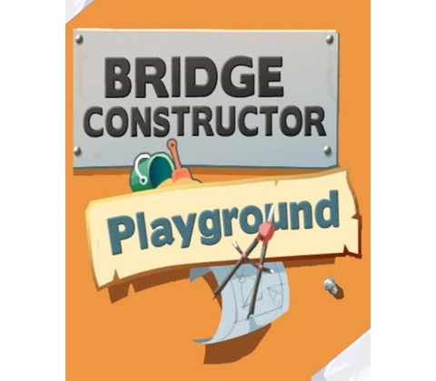 Bridge Constructor Playground