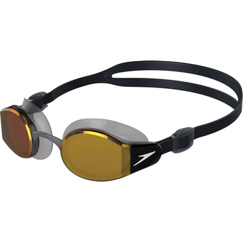 Image 1 of Speedo mariner pro mirror черен/златен