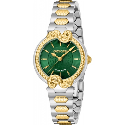 Roberto Cavalli by Franck Muller RV1L214M0061 Дамски часовник (RV1L214M0061)