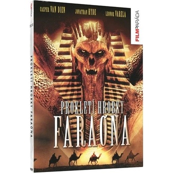 Prokletí hrobky faraóna DVD