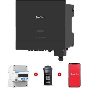 Encor Инвертор Corab Encor 20kW + модул WiFi за комуникация + измервател Chint DTSU666-CT (CE 20k_with_meter)