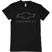 Chevrolet logo čierne