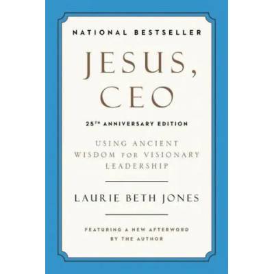 Jesus, CEO