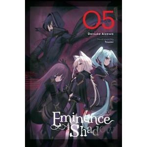 The Eminence in Shadow, Vol. 5 (2024)
