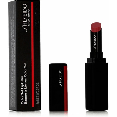 Shiseido ColorGel LipBalm 104 Hibiscus 2 g