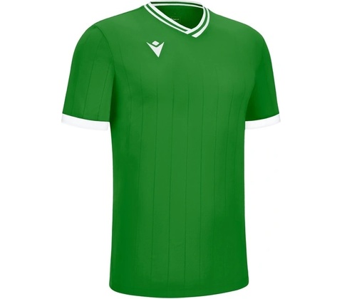 Macron dres Halley zelená