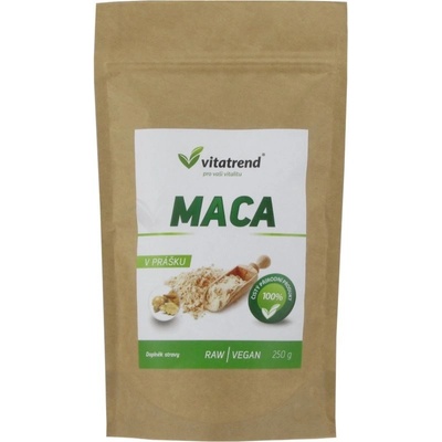 Vitatrend Maca 50 g – Zboží Mobilmania