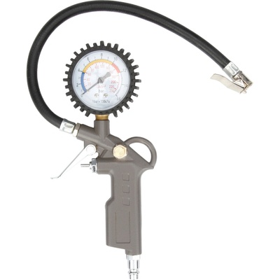 Hymair Hustilka pneumatík s manometrom TG-06