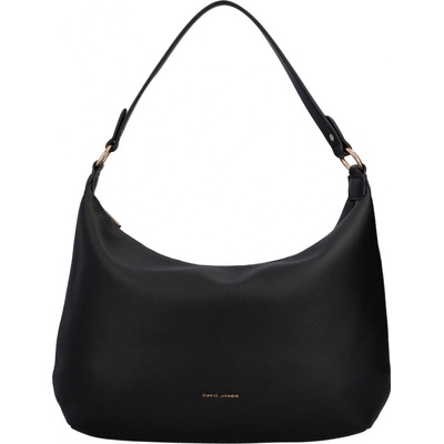 David Jones dámská kabelka Banana Bag CM6909B Black