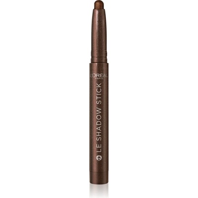 L’Oréal Paris Infaillible gélové očné tiene 240 Brown Abyss 1,4 g