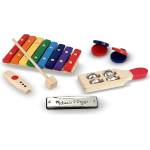 Melissa & Doug Музикални инструменти комплект за начинаещи Melissa and Doug 11318