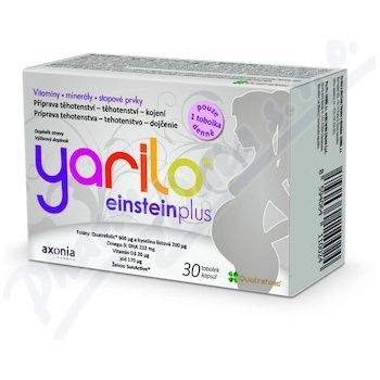 Yarilo Einstein plus 30 tablet