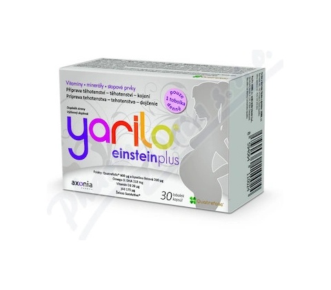 Yarilo Einstein plus 30 tablet