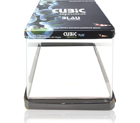 Blau Cubic Experience 91 l
