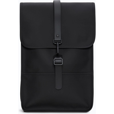 RAINS Mini W3 9 л градска раница черна