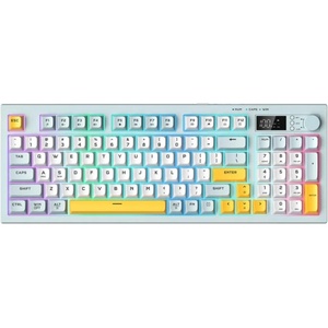 Onikuma G80_BLUE Клавиатури