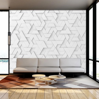 Image 1 of Art gift Фототапет - Триизмерни форми