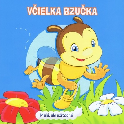 Včielka Bzučka