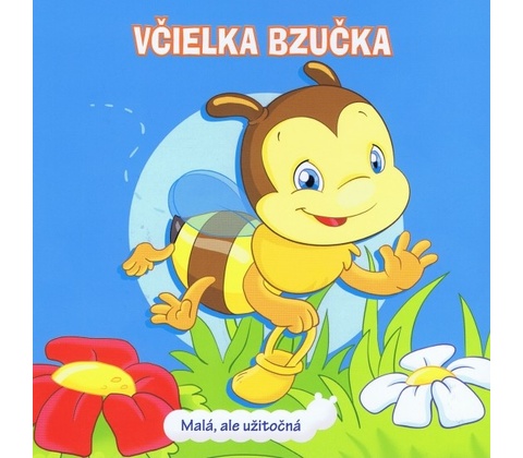 Včielka Bzučka