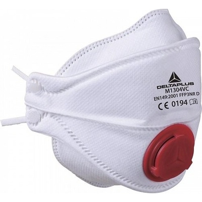 Delta Plus respirátor FFP3 NR D s ventilkem