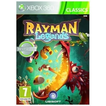 Ubisoft Rayman Legends [Classics] (Xbox 360)
