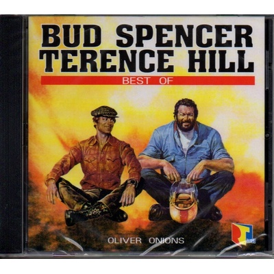 Spencer Bud Terence Hill - Best of CD
