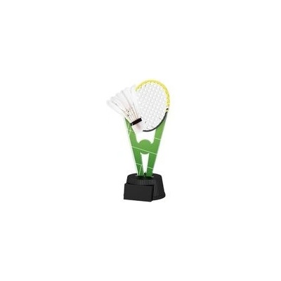 Poháry Bauer Akrylátová trofej ACUTN001M04 Badminton