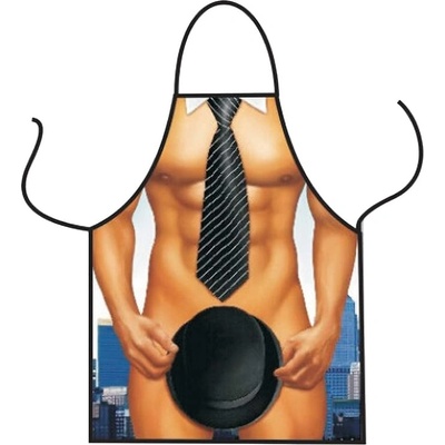 De Gusto Kuchyňská zástěra Sexy Boy – Zboží Mobilmania