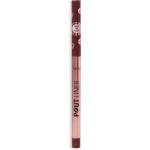Revolution Beauty Pout Bomb Plumping Lip Liner 0, 2 g молив за устни Cookie Warm Brown