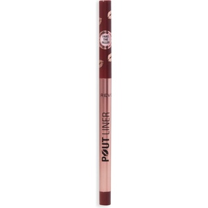 Revolution Beauty Pout Bomb Plumping Lip Liner 0, 2 g молив за устни Cookie Warm Brown