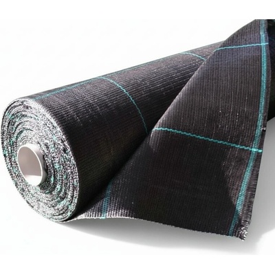 PRODOMOS line Tkaná mulčovací textilie 3,2 x 100 m 100 g/m² černá – Hledejceny.cz