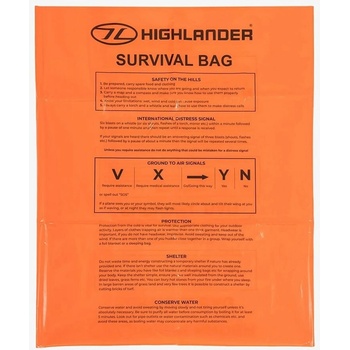 HIGHLANDER SURVIVAL 9