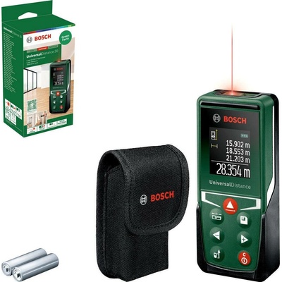 Bosch UniversalDistance 30 0603672503