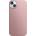 Next One Калъф Next One - Silicon MagSafe, iPhone 14 Plus, розов (IPH-14MAX-MAGSAFE-PINK)