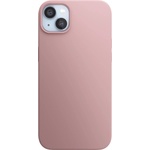 Next One Калъф Next One - Silicon MagSafe, iPhone 14 Plus, розов (IPH-14MAX-MAGSAFE-PINK)