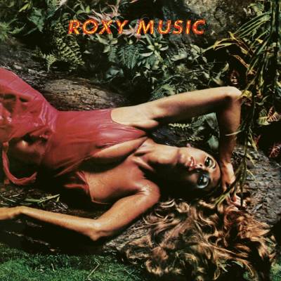 Roxy Music - Stranded 2022 Reissue LP