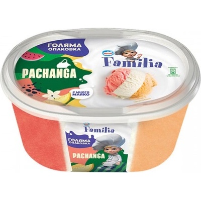 Familia (сладолед) Сладолед Familia Pachanga 433гр